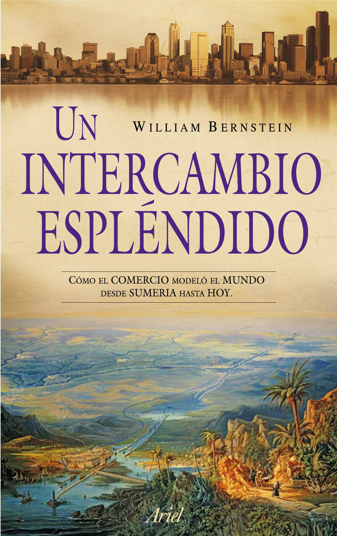 UN INTERCAMBIO ESPLENDIDO - 9788434469020