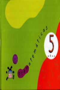 PREMATEMATICAS 5 AÑOS SMMAT11EI | AA,VV | 9788434863989 (Sm) Imagen principal del producto