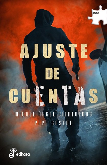 AJUSTE DE CUENTAS - 9788435011761 Imagen principal del producto