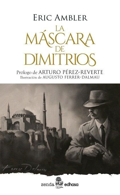 LA MASCARA DE DIMITRIOS - 9788435055765 Imagen principal del producto