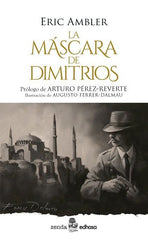 LA MASCARA DE DIMITRIOS - 9788435055765