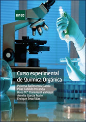CURSO EXPERIMENTAL DE QUIMICA ORGANICA - 9788436224566