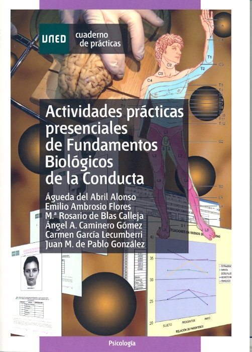 Actividades Practicas Presenciales de Fundamentos Biologicos Imagen principal del producto