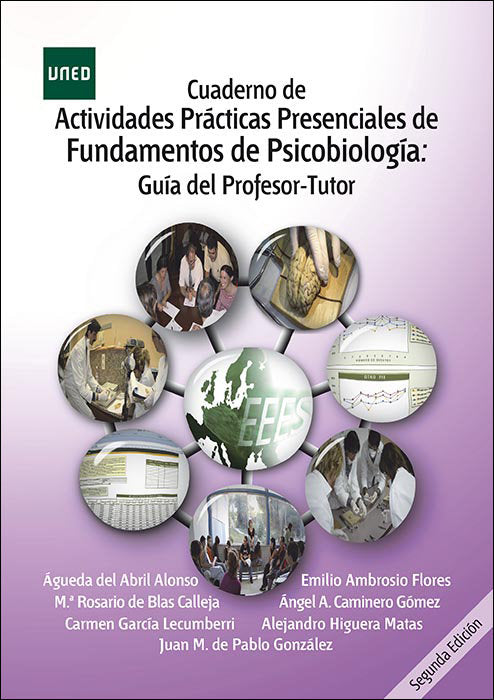 Cuaderno de Actividades Practicas Presenciales de Fundamento Imagen principal del producto