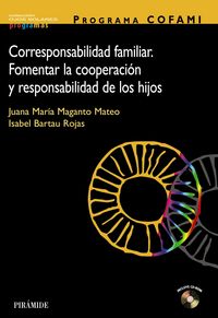 PROGRAMA COFAMI,CORRESPONSABILIDAD FAMILIAR | MAGANTO,J, | PIRAMIDE | 9788436818284
