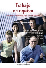 TRABAJO EN EQUIPO DINAMICA Y PARTICIPACION EN LOS GRUPOS - 9788436819366