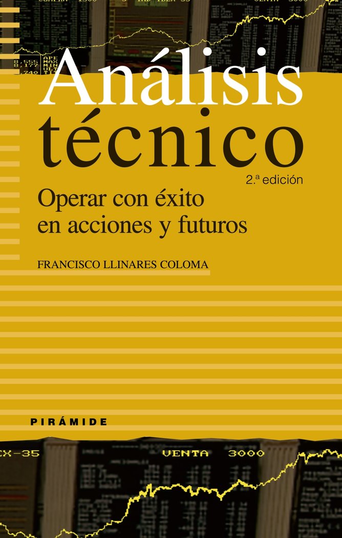 ANALISIS TECNICO 2ªED - 9788436821864 Imagen principal del producto