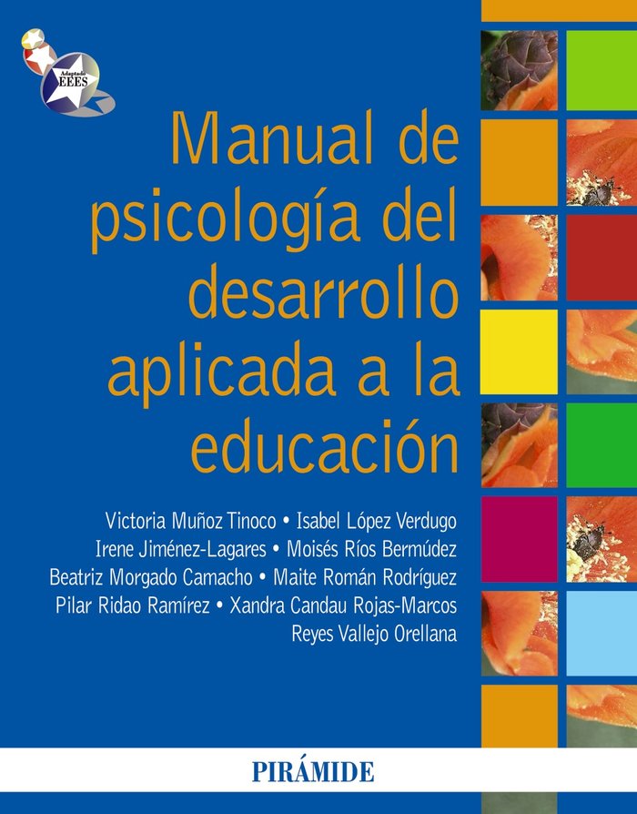MANUAL DE PSICOLOGIA DEL DESARROLLO APLICADA A LA EDUCACION - 9788436825374