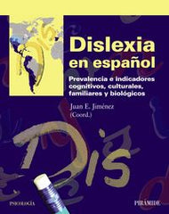 DISLEXIA EN ESPAÑOL | JIMENEZ,JUAN E | PIRAMIDE | 9788436826494