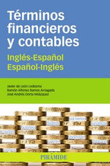 TERMINOS FINANCIEROS Y CONTABLES | LEON LEDESMA,JAVIER DE | PIRAMIDE | 9788436827170
