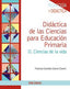 DIDACTICA CIENCIAS PARA EP II CIENCIAS DE LA VIDA - 9788436832945