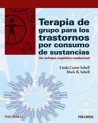 TERAPIA DE GRUPO PARA TRASTORNOS POR CONSUMO DE SUSTANCIAS - 9788436834741 Imagen principal del producto