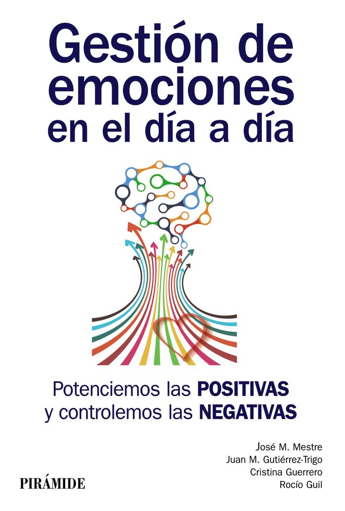 GESTION DE EMOCIONES EN EL DIA A DIA | MESTRE NAVAS, JOSE MIGUEL/GUERRERO, CRIS | PIRAMIDE | 9788436837445