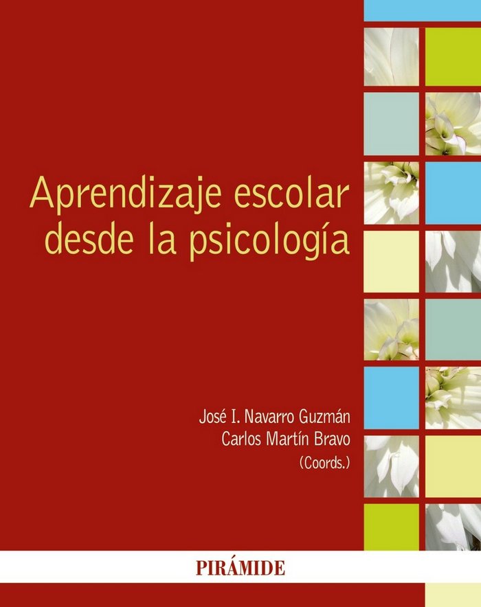 APRENDIZAJE ESCOLAR DESDE LA PSICOLOGIA | NAVARRO GUZMAN, JOSE IGNACIO/MARTIN BRAV | PIRAMIDE | 9788436838947