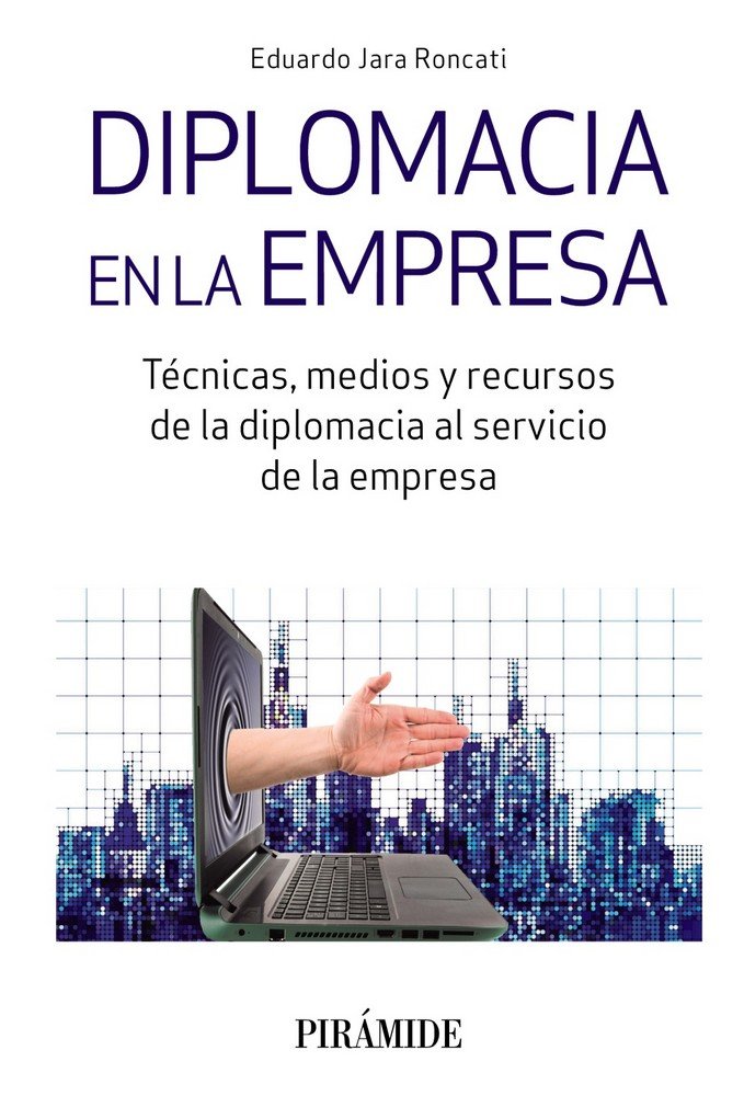 DIPLOMACIA EN LA EMPRESA - 9788436839920 Imagen principal del producto