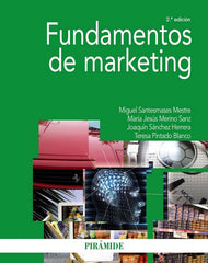 FUNDAMENTOS DE MARKETING | SANTESMASES MESTRE, MIGUEL/MERINO SANZ, | PIRAMIDE | 9788436840049