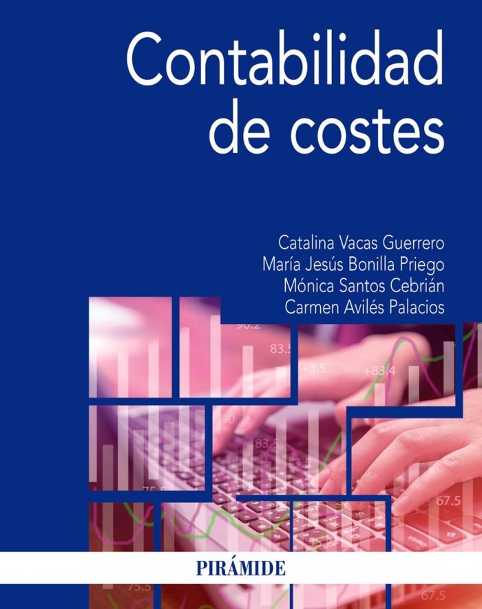 CONTABILIDAD DE COSTES - 9788436840483 Imagen principal del producto