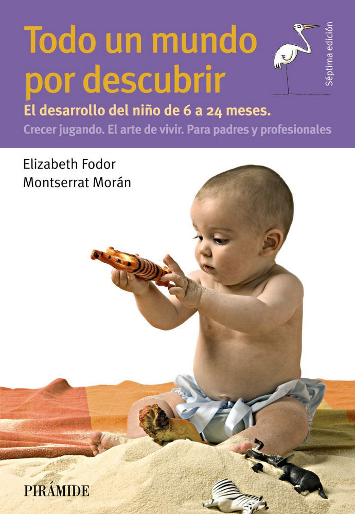 TODO UN MUNDO POR DESCUBRIR - 9788436840667 Imagen principal del producto