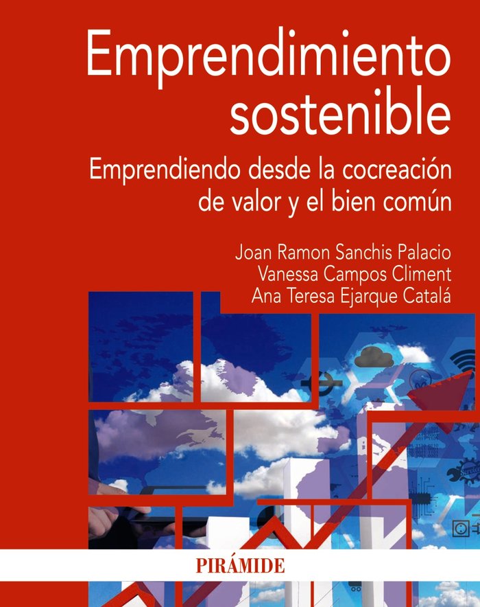 EMPRENDIMIENTO SOSTENIBLE | SANCHIS PALACIO, JOAN RAMON/CAMPOS CLIME | PIRAMIDE | 9788436843392