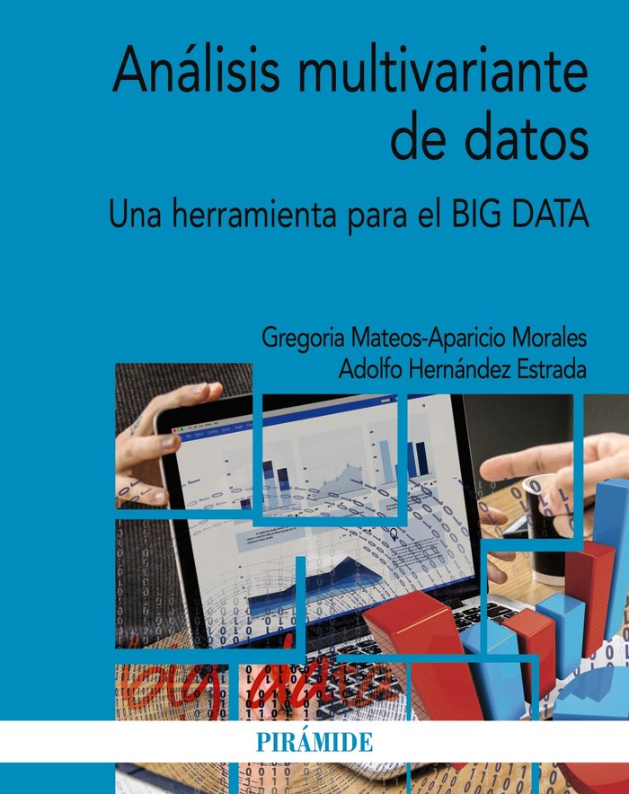 ANALISIS MULTIVARIANTE DE DATOS - 9788436843989 Imagen principal del producto