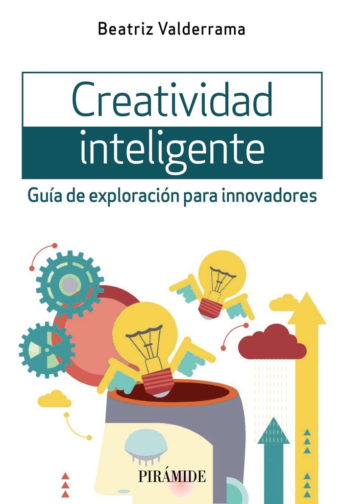 CREATIVIDAD INTELIGENTE - 9788436844603 Imagen principal del producto