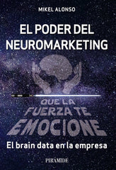 EL PODER DEL NEUROMARKETING QUE LA FUERZA | ALONSO, MIKEL | PIRAMIDE | 9788436845068