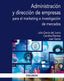 ADMINISTRACION Y DIRECCION DE EMPRESAS PARA EL MARKETING E I | GARCIA DEL JUNCO, JULIO/RAMIREZ GARCIA, | PIRAMIDE | 9788436845099