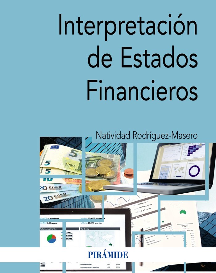 INTERPRETACION DE ESTADOS FINANCIEROS - 9788436846041 Imagen principal del producto