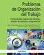 PROBLEMAS DE ORGANIZACION DEL TRABAJO | MARTIN, MILAGROS/ROBLES RABAGO, ELENA/RI | PIRAMIDE | 9788436846089