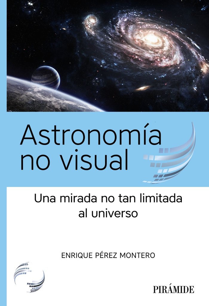 ASTRONOMIA NO VISUAL - 9788436848038 Imagen principal del producto