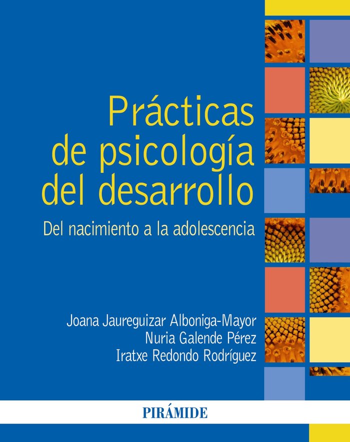 PRACTICAS DE PSICOLOGIA DEL DESARROLLO | JAUREGUIZAR ALBONIGA-MAYOR, JOANA/GALEND | PIRAMIDE | 9788436848489 Imagen principal del producto