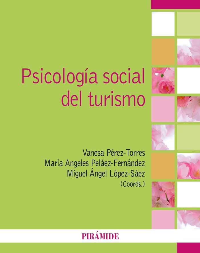 PSICOLOGIA SOCIAL DEL TURISMO | PEREZ-TORRES, VANESA/PELAEZ-FERNANDEZ, M | PIRAMIDE | 9788436848786 Imagen principal del producto