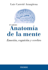 ANATOMIA DE LA MENTE | CARRETIE ARANGUENA, LUIS | PIRAMIDE | 9788436849387