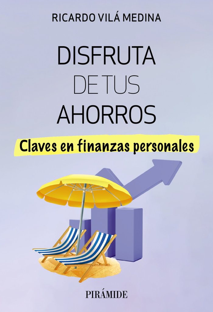 DISFRUTA DE TUS AHORROS - 9788436849486 Imagen principal del producto