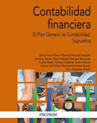 CONTABILIDAD FINANCIERA | SOCIAS SALVA, ANTONIO/PONS FLORIT, DAVID | PIRAMIDE | 9788436849653