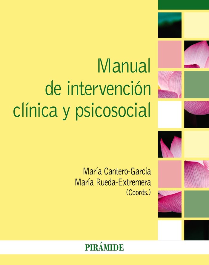 MANUAL DE INTERVENCION CLINICA Y PSICOSOCIAL - 9788436850345