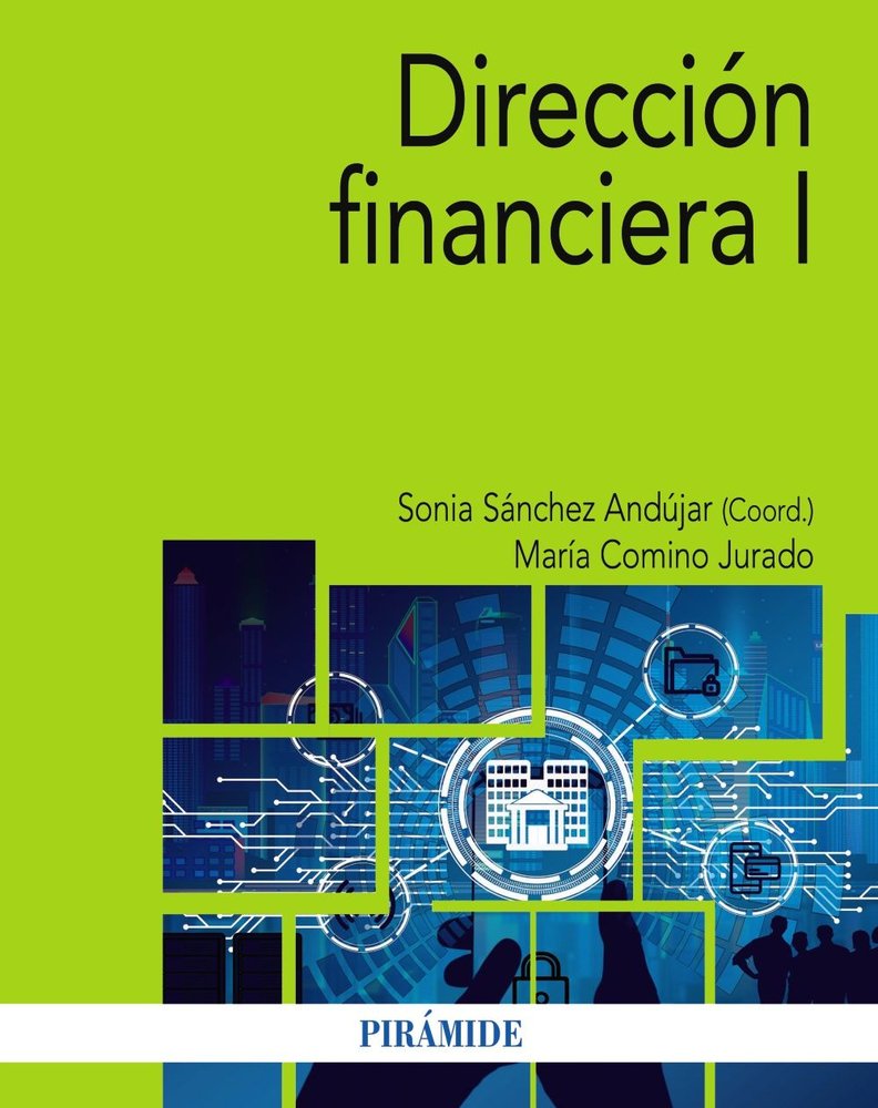DIRECCION FINANCIERA I | SANCHEZ ANDUJAR, SONIA LINAREJOS | PIRAMIDE | 9788436850949 Imagen principal del producto
