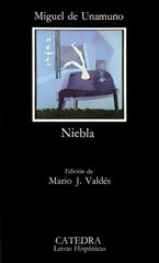 ✅ NIEBLA (9ª ED.) MIGUEL DE UNAMUNO