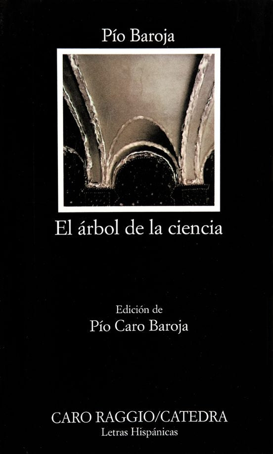 EL ARBOL DE LA CIENCIA (21ª ED.) PIO BAROJA Imagen principal del producto