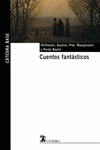 CUENTOS FANTASTICOS - 9788437621616