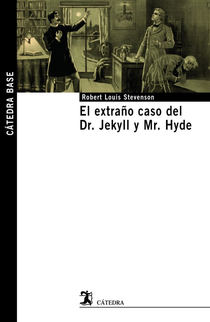 EXTRAÑO CASO DEL DRJEKYLL Y MRHYDEEL - 9788437627878