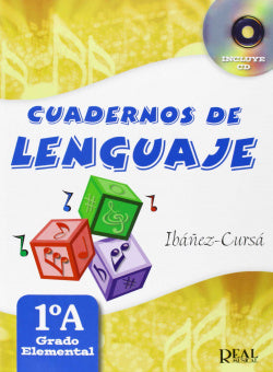 Lenguaje Musical 1A | REAL MUSICAL | 9788438710142