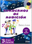Cuaderno de Audición Vol. | REAL MUSICAL | 9788438712436