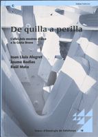 DE QUILLA A PERILLA, L'OFICI DELS MESTRES D'AIXA A LA COSTA | ALEGRET , JOAN LLUIS/BADIAS , JAUME/MATA | GENERALITAT CATALUNYA | 9788439381716