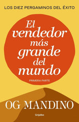 VENDEDOR MAS GRANDE MUNDO I AYS NE | MANDINO,OG | GRIJALBO | 9788439706298