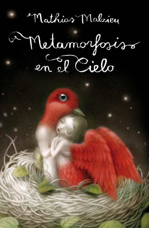 METAMORFOSIS EN EL CIELO | Malzieu,mathias | 9788439724650 (Literatura random house) Imagen principal del producto