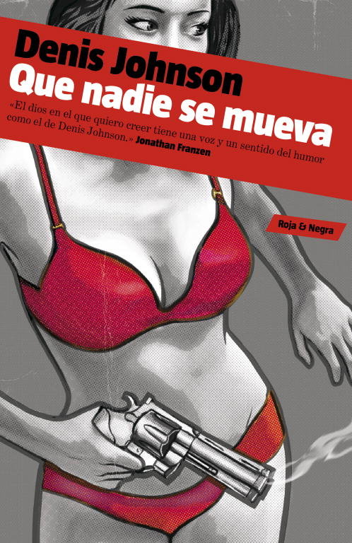 QUE NADIE SE MUEVA - 9788439724803