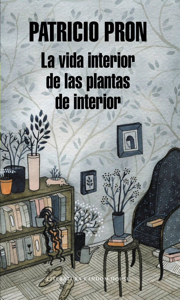 VIDA INTERIOR DE LAS PLANTAS DE INTERIOR - 9788439726548 Imagen principal del producto
