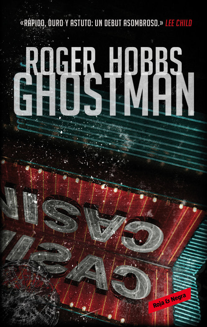 GHOSTMAN - 9788439726951
