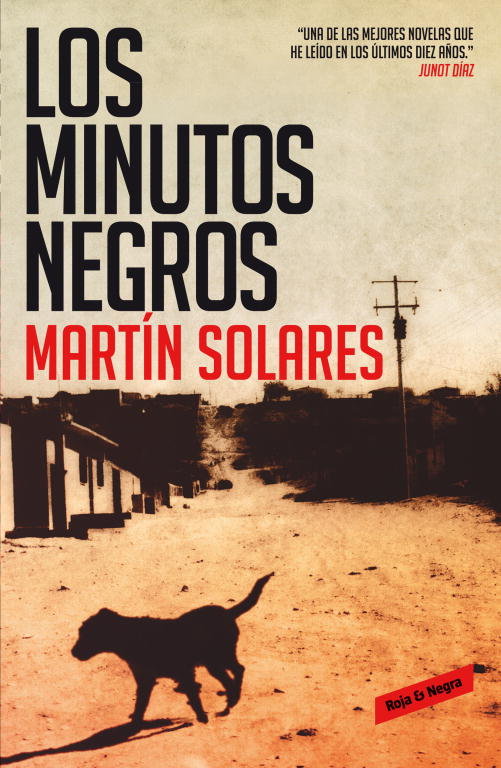 MINUTOS NEGROSLOS - 9788439726982